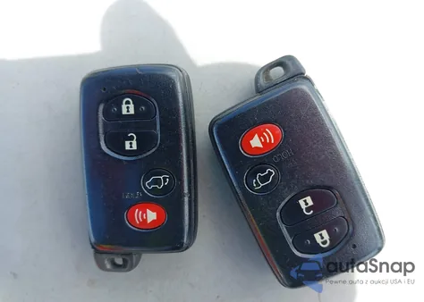 2011 Toyota Highlander Hybrid Limited V6 from USA, damaged, VIN JTEDC3EH9B2000932